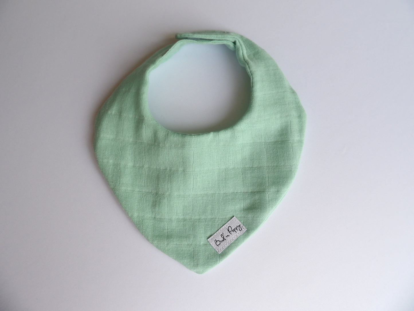 Storlek 56, Pink Today I Wear Green - Handgjort babyset, OEKO-TEX®-certifierade tyger