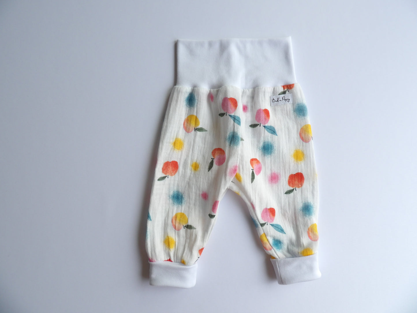 Storlek 56, Apple of My Eye - Handgjort babyset, OEKO-TEX®-certifierade tyger