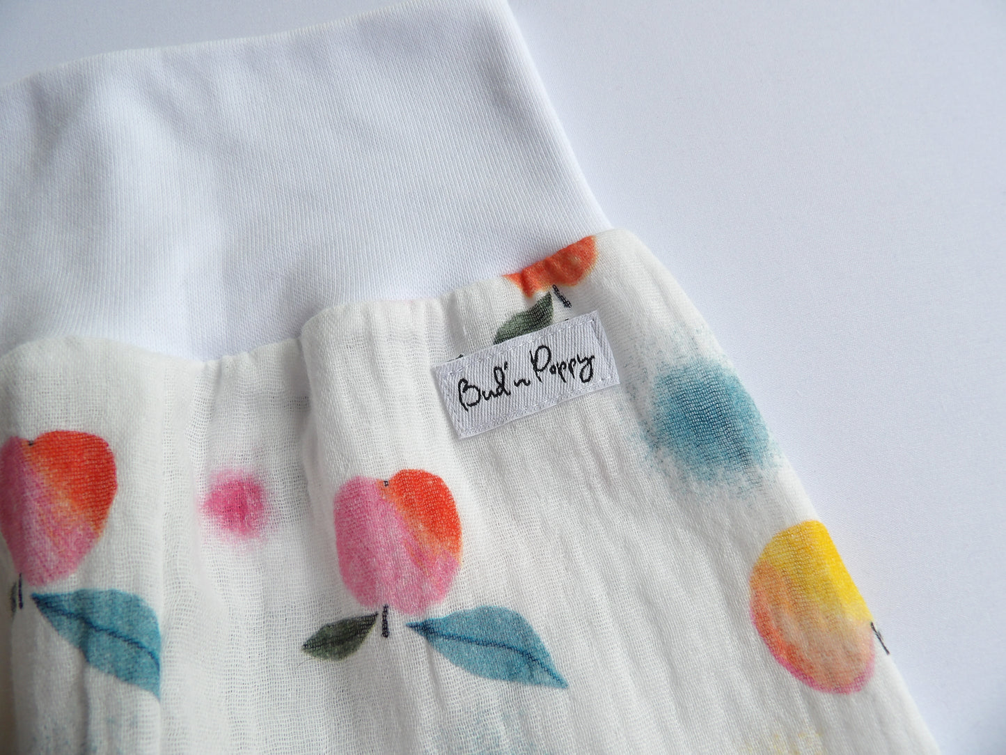 Storlek 56, Apple of My Eye - Handgjort babyset, OEKO-TEX®-certifierade tyger