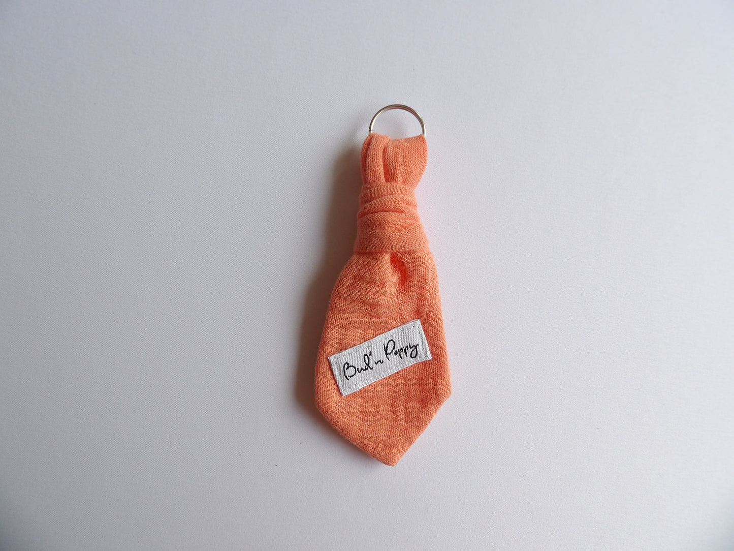 Storlek 56, Lovely Orange - Handgjort babyset, OEKO-TEX®-certifierade tyger
