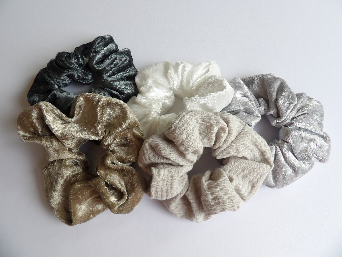 Storlek 56, Tiny Moon - Handgjort babyset, OEKO-TEX®-certifierade tyger