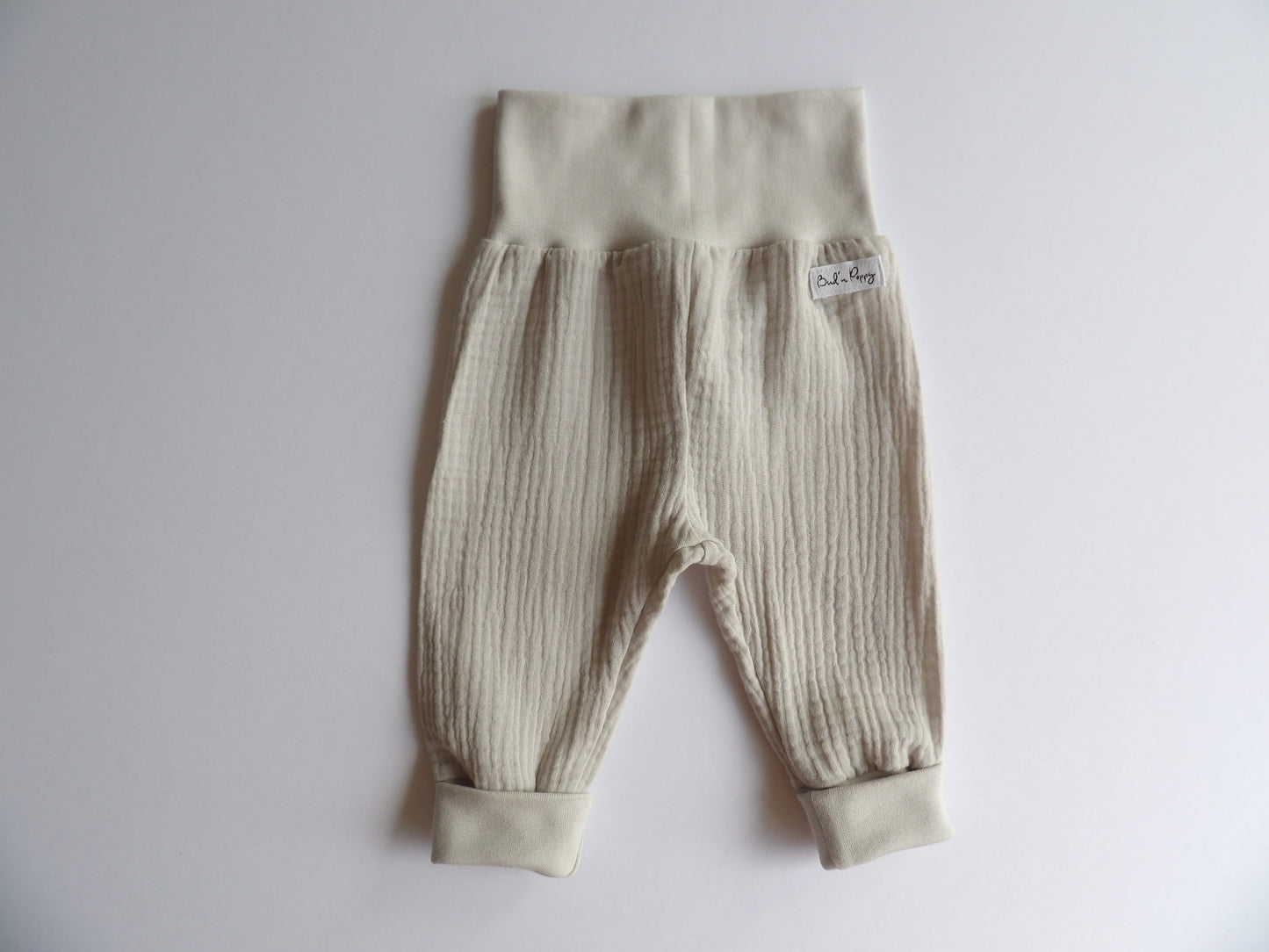Storlek 56, Tiny Moon - Handgjort babyset, OEKO-TEX®-certifierade tyger