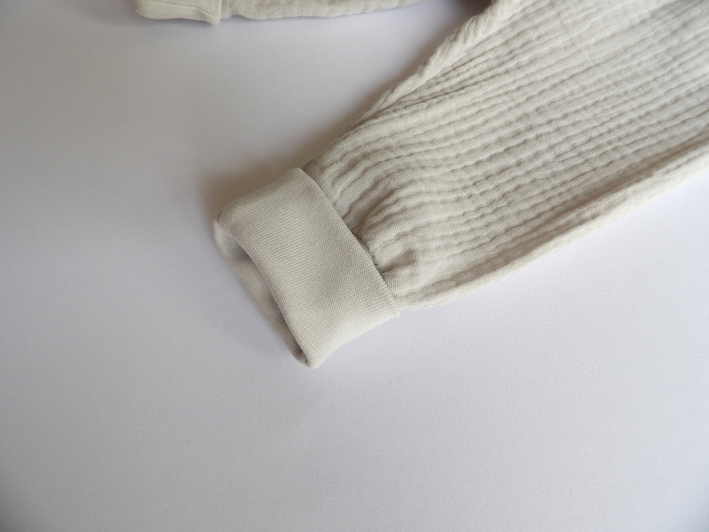 Storlek 56, Tiny Moon - Handgjort babyset, OEKO-TEX®-certifierade tyger