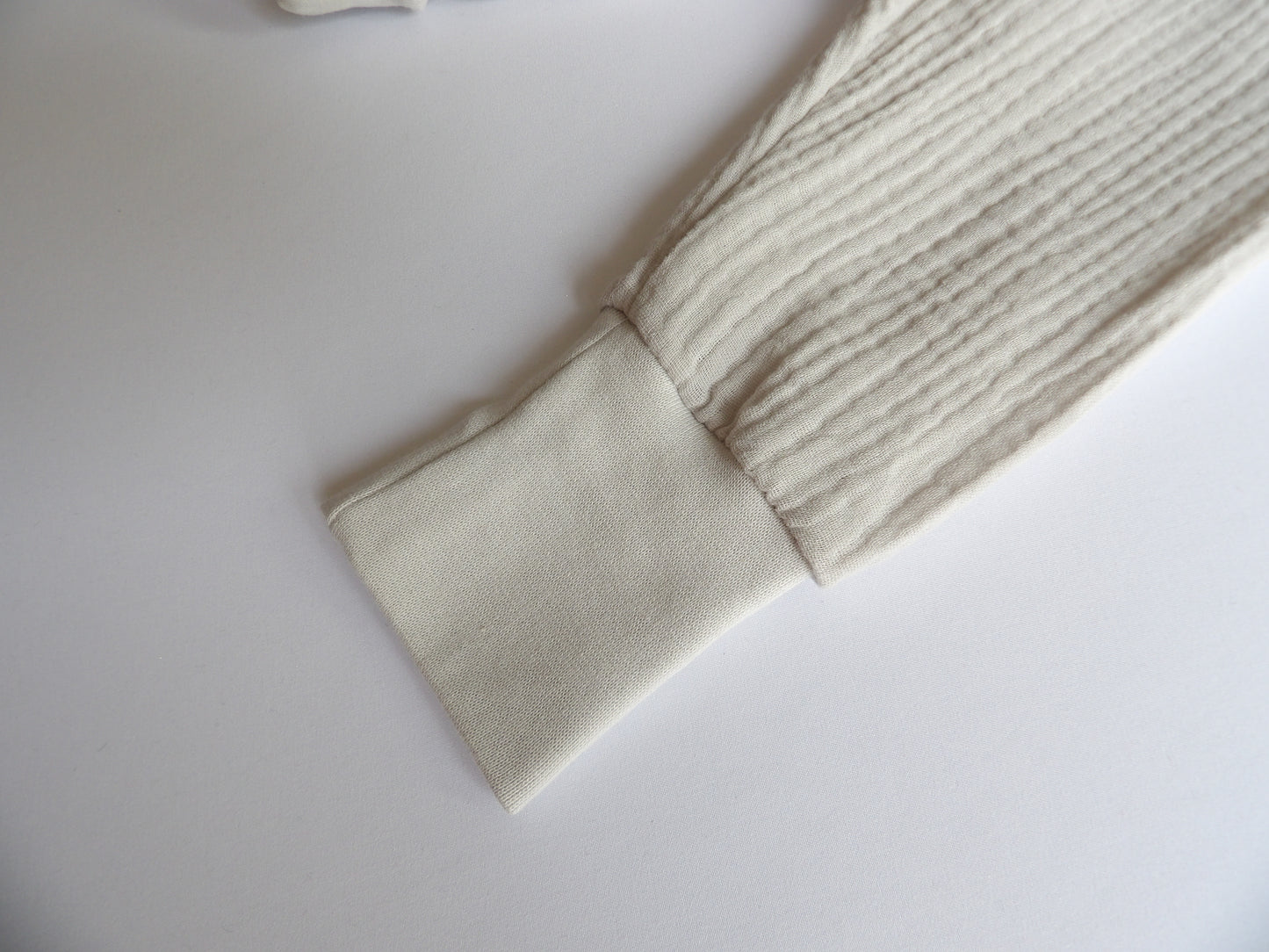 Storlek 56, Tiny Moon - Handgjort babyset, OEKO-TEX®-certifierade tyger