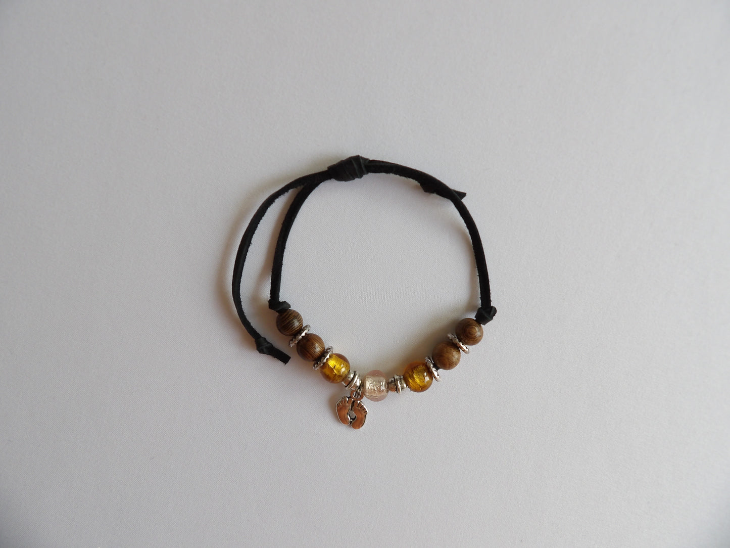 Storlek 56, Tiny Pebble - Handgjort babyset, OEKO-TEX®-certifierade tyger