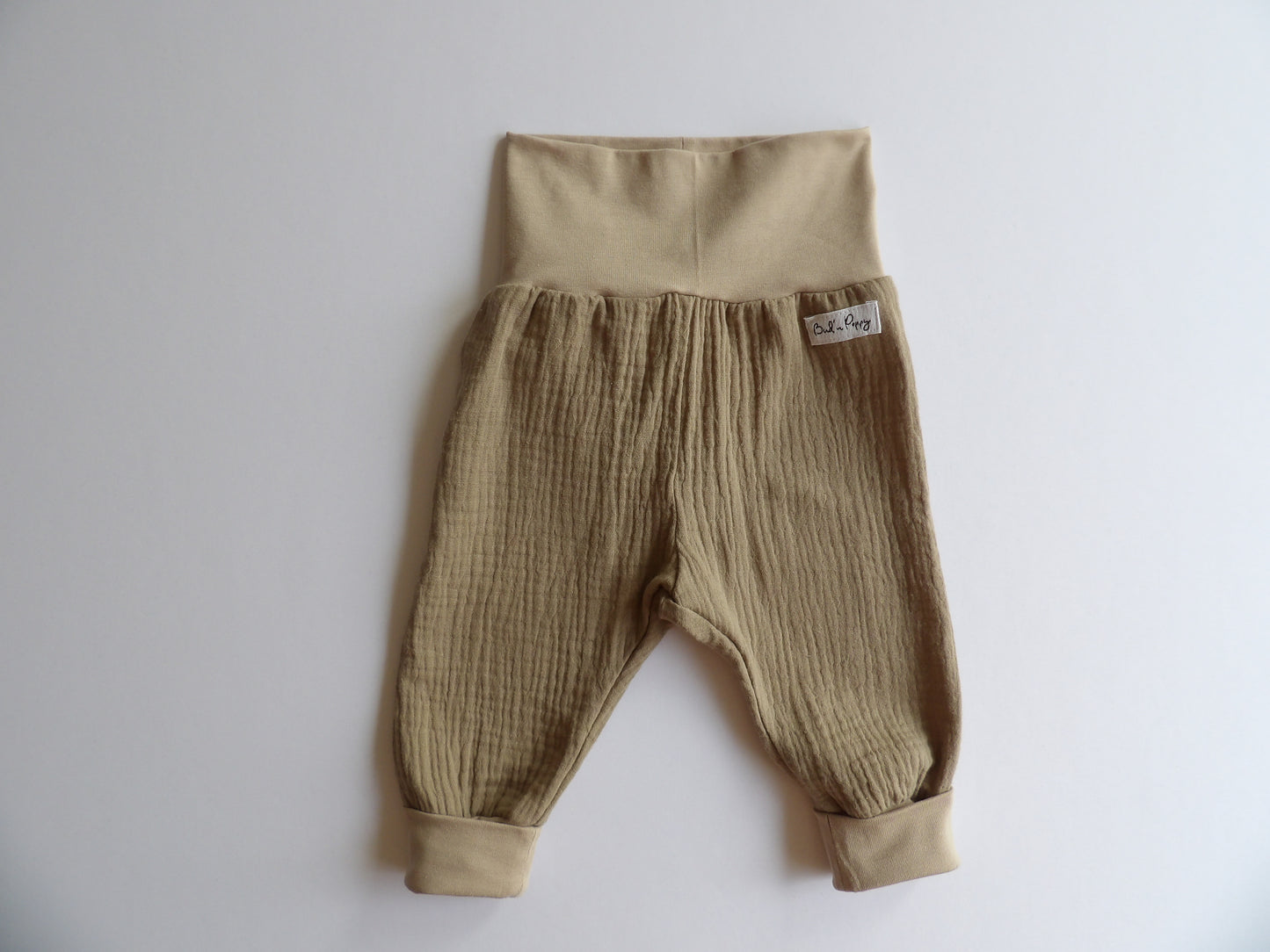 Storlek 56, Tiny Pebble - Handgjort babyset, OEKO-TEX®-certifierade tyger