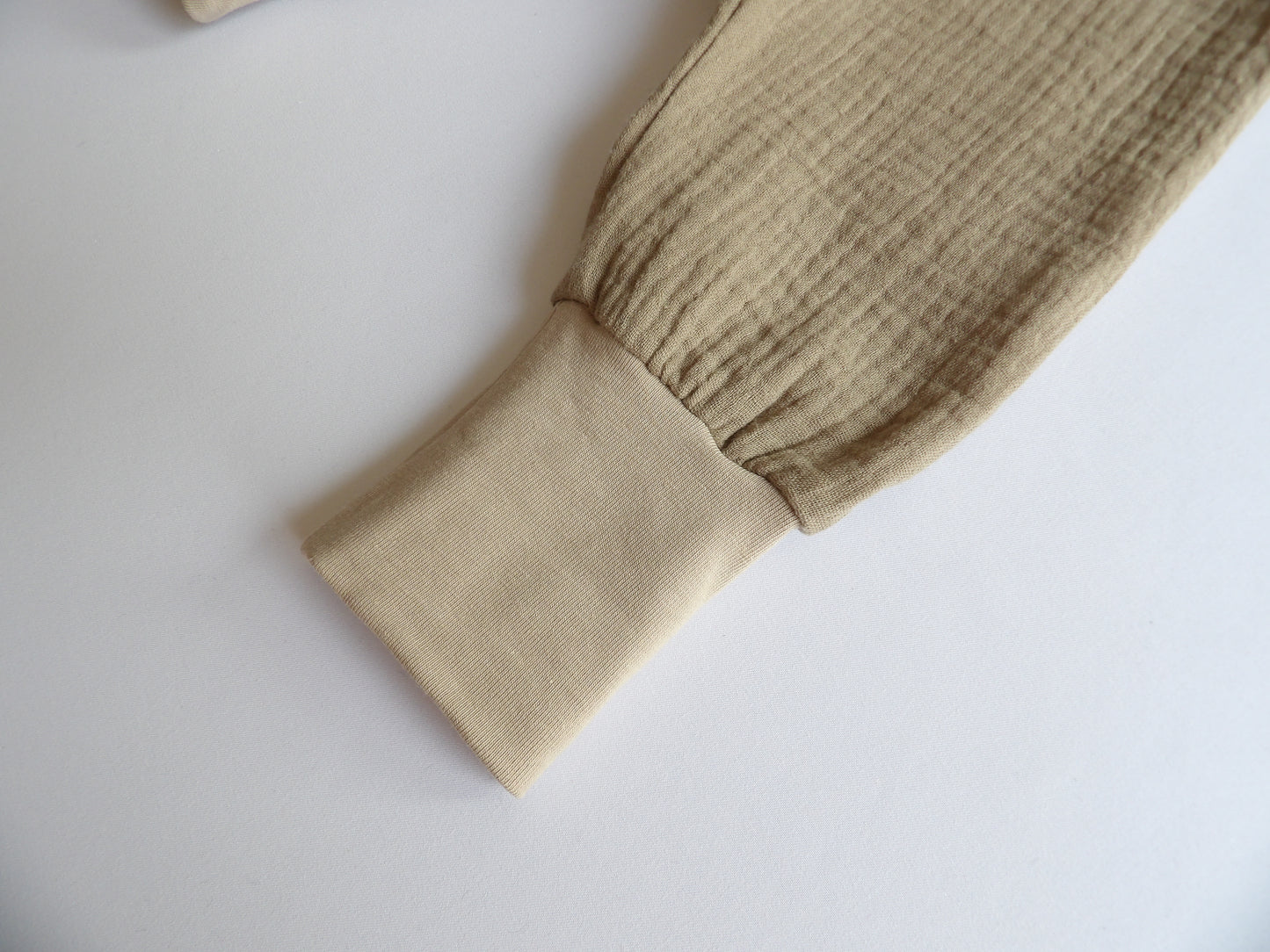 Storlek 56, Tiny Pebble - Handgjort babyset, OEKO-TEX®-certifierade tyger