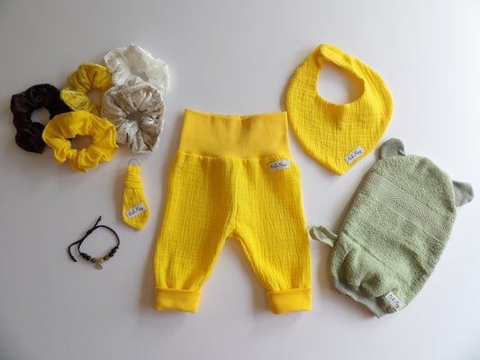 Storlek 50, Today I Shine - Handgjort babyset, OEKO-TEX®-certifierade tyger