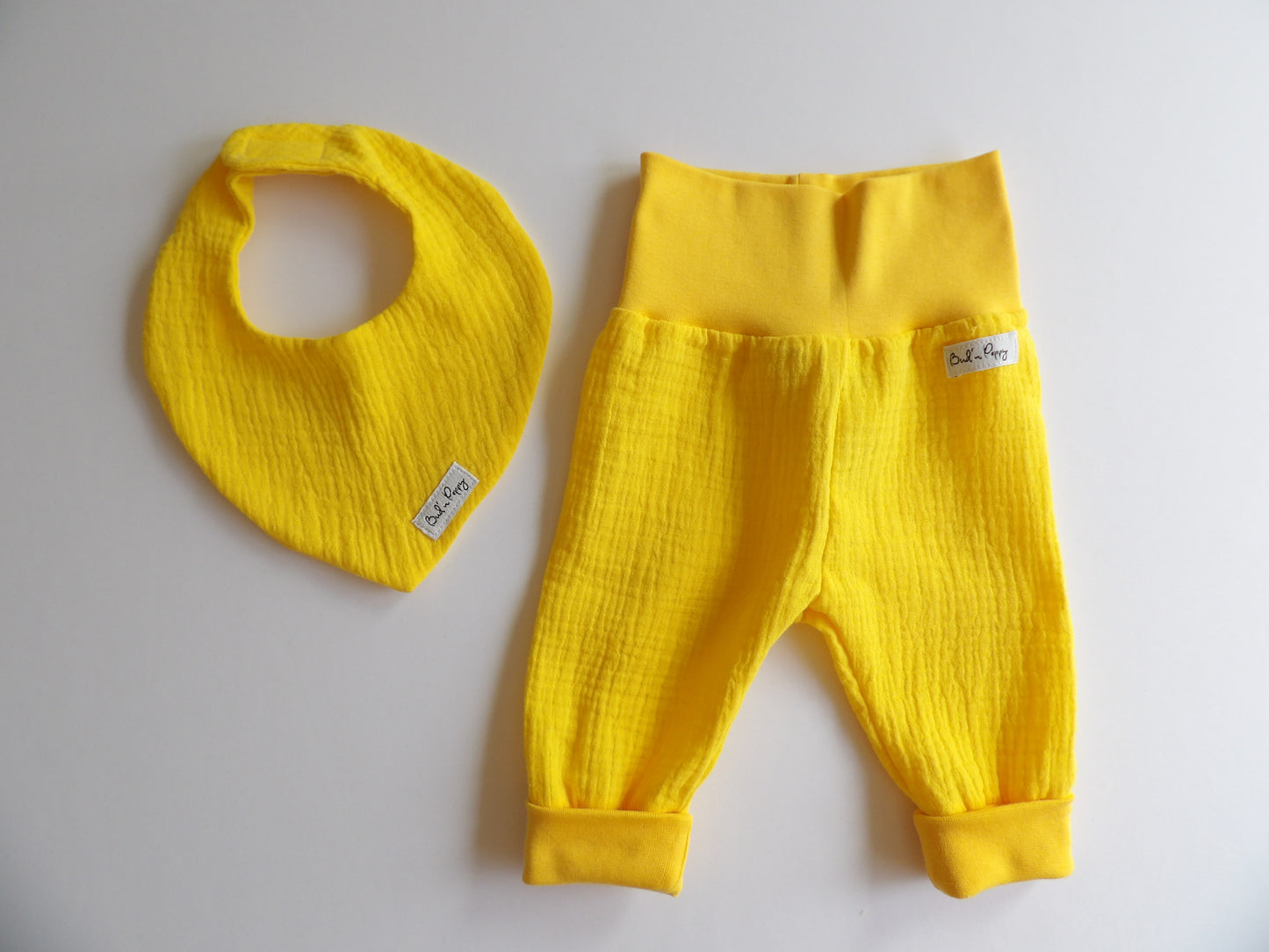 Storlek 50, Today I Shine - Handgjort babyset, OEKO-TEX®-certifierade tyger