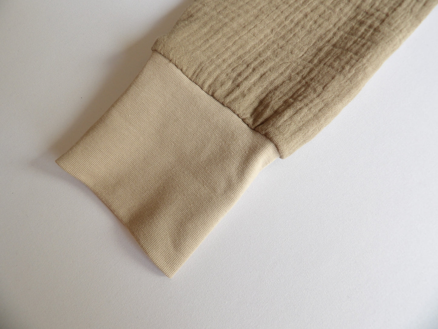Storlek 62, Sandy Toes - Handgjort babyset, OEKO-TEX®-certifierade tyger
