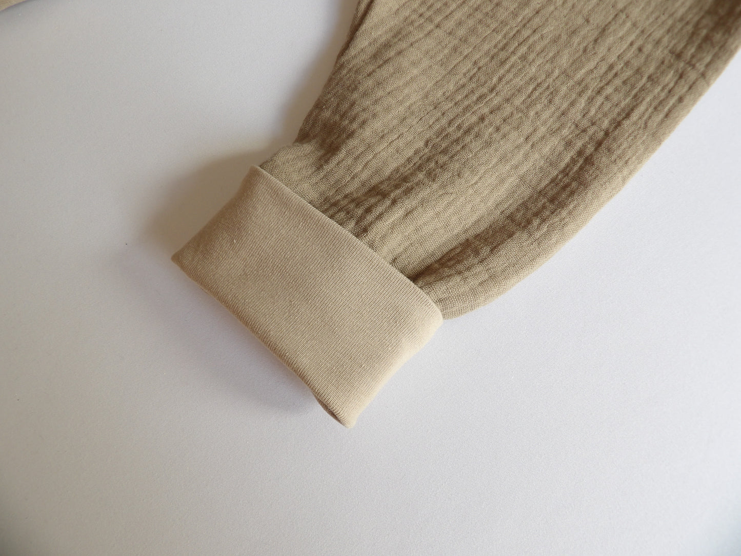 Storlek 62, Sandy Toes - Handgjort babyset, OEKO-TEX®-certifierade tyger