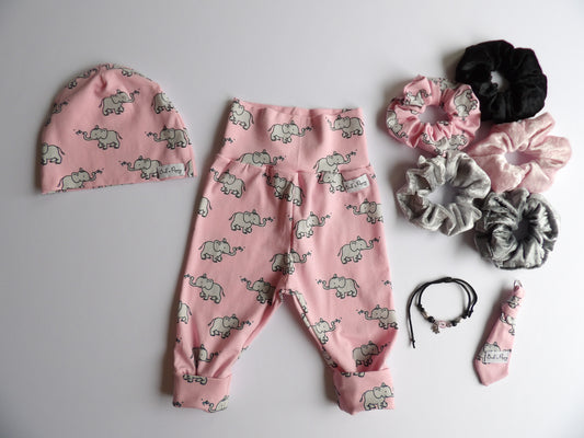 Storlek 56 - Bud´n Poppys Originalset Rosy Trot