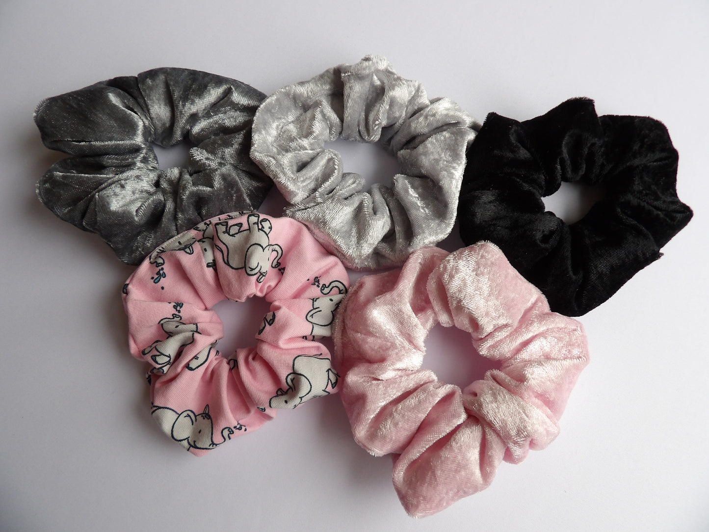Storlek 56 - Bud´n Poppys Originalset Rosy Trot