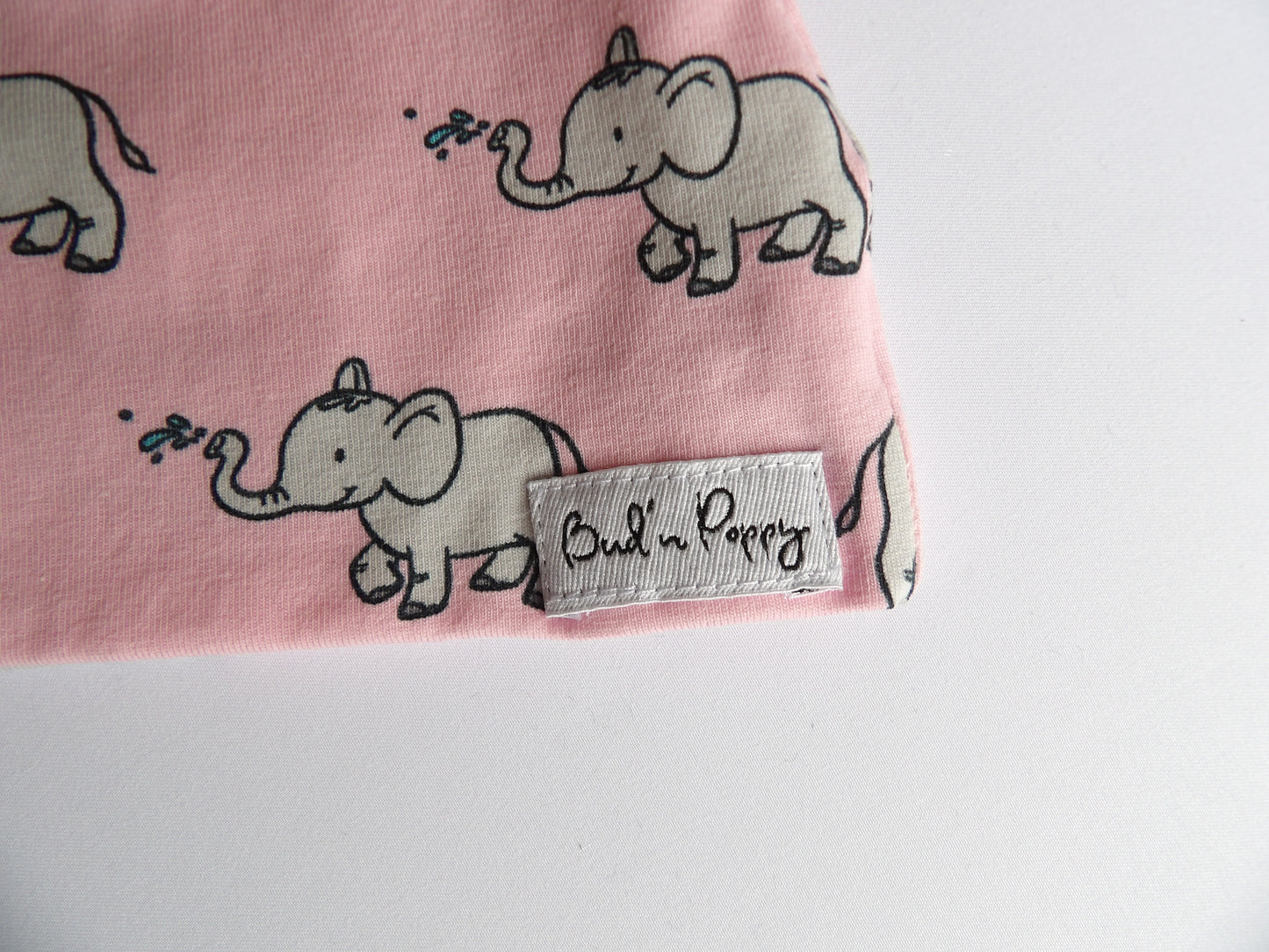 Storlek 56 - Bud´n Poppys Originalset Rosy Trot