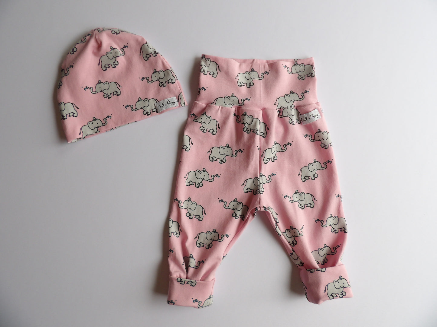 Storlek 56 - Bud´n Poppys Originalset Rosy Trot