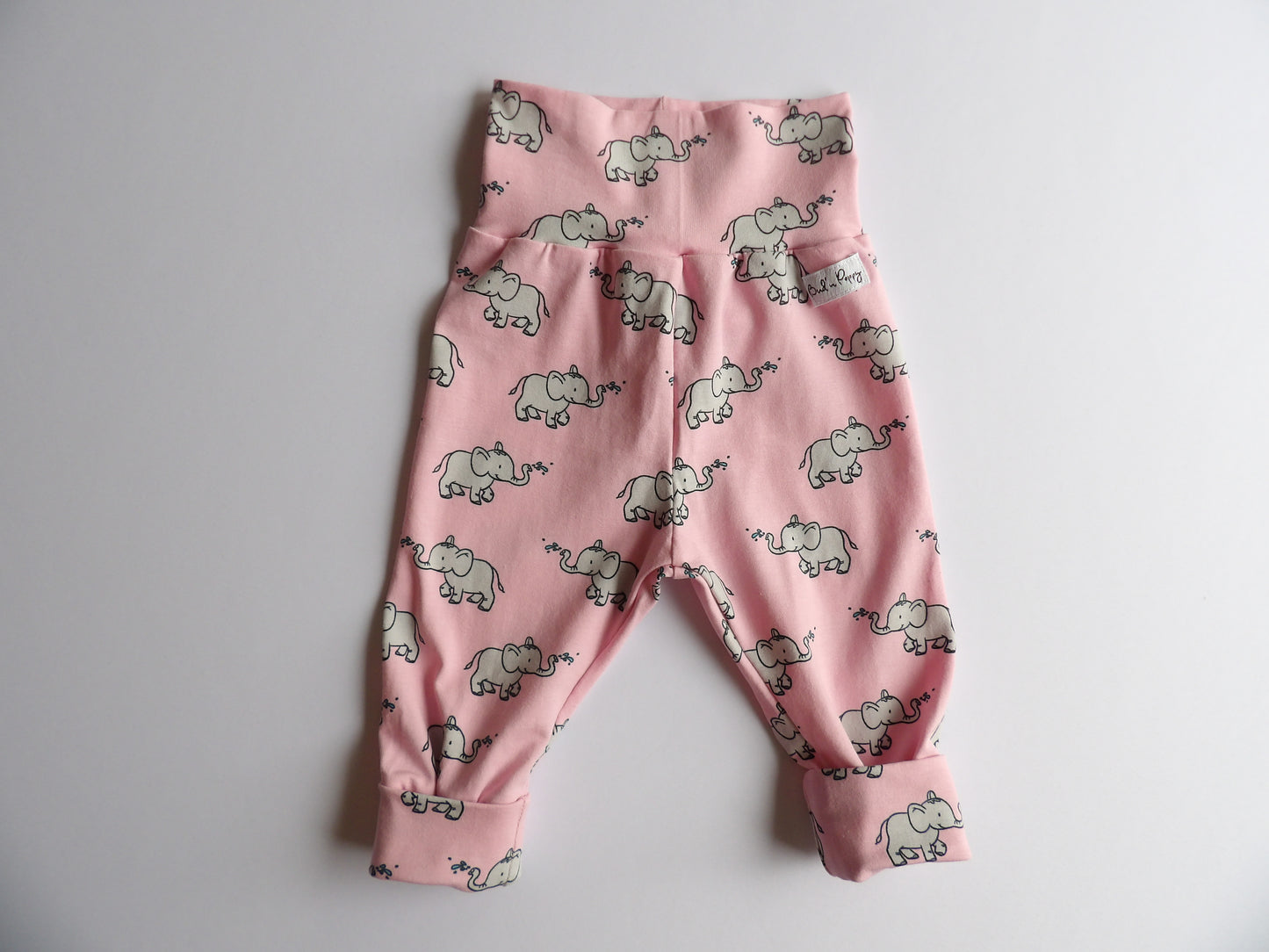 Storlek 56 - Bud´n Poppys Originalset Rosy Trot