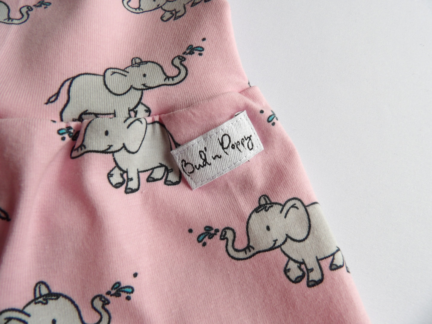 Storlek 56 - Bud´n Poppys Originalset Rosy Trot