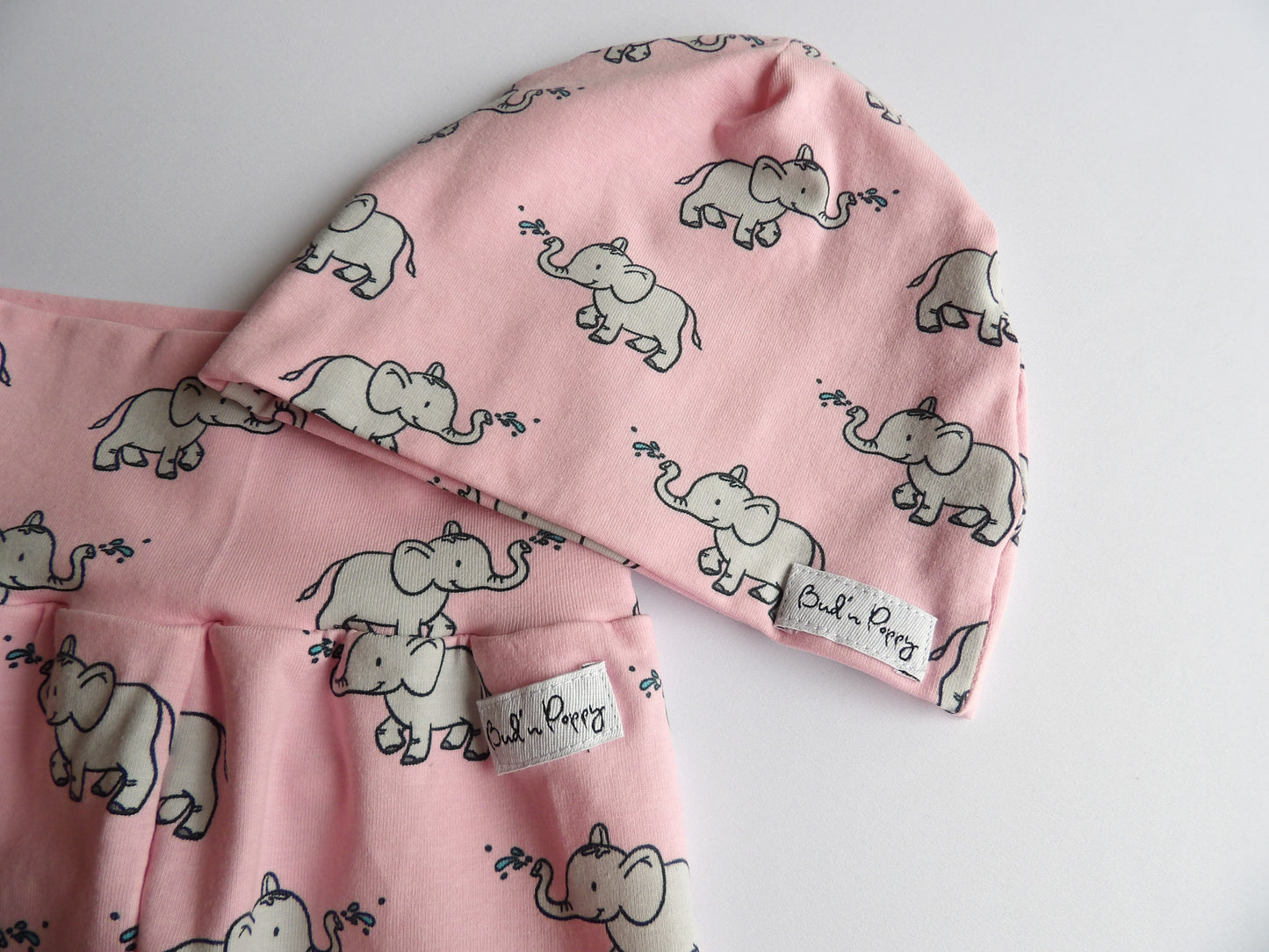 Storlek 56 - Bud´n Poppys Originalset Rosy Trot
