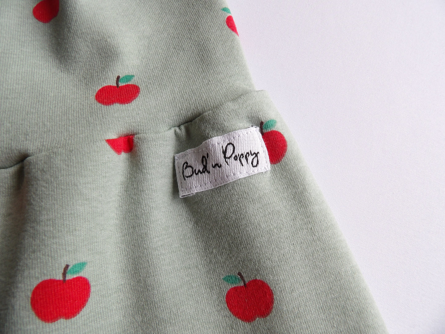 Storlek 56 - Bud´n Poppys Originalset Apple Nest