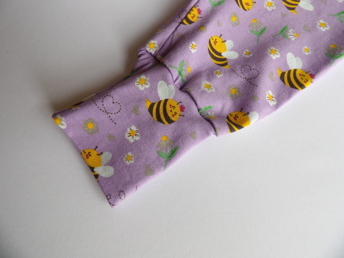 Storlek 50 - Originalset utan Scrunchies Lavender Buzz