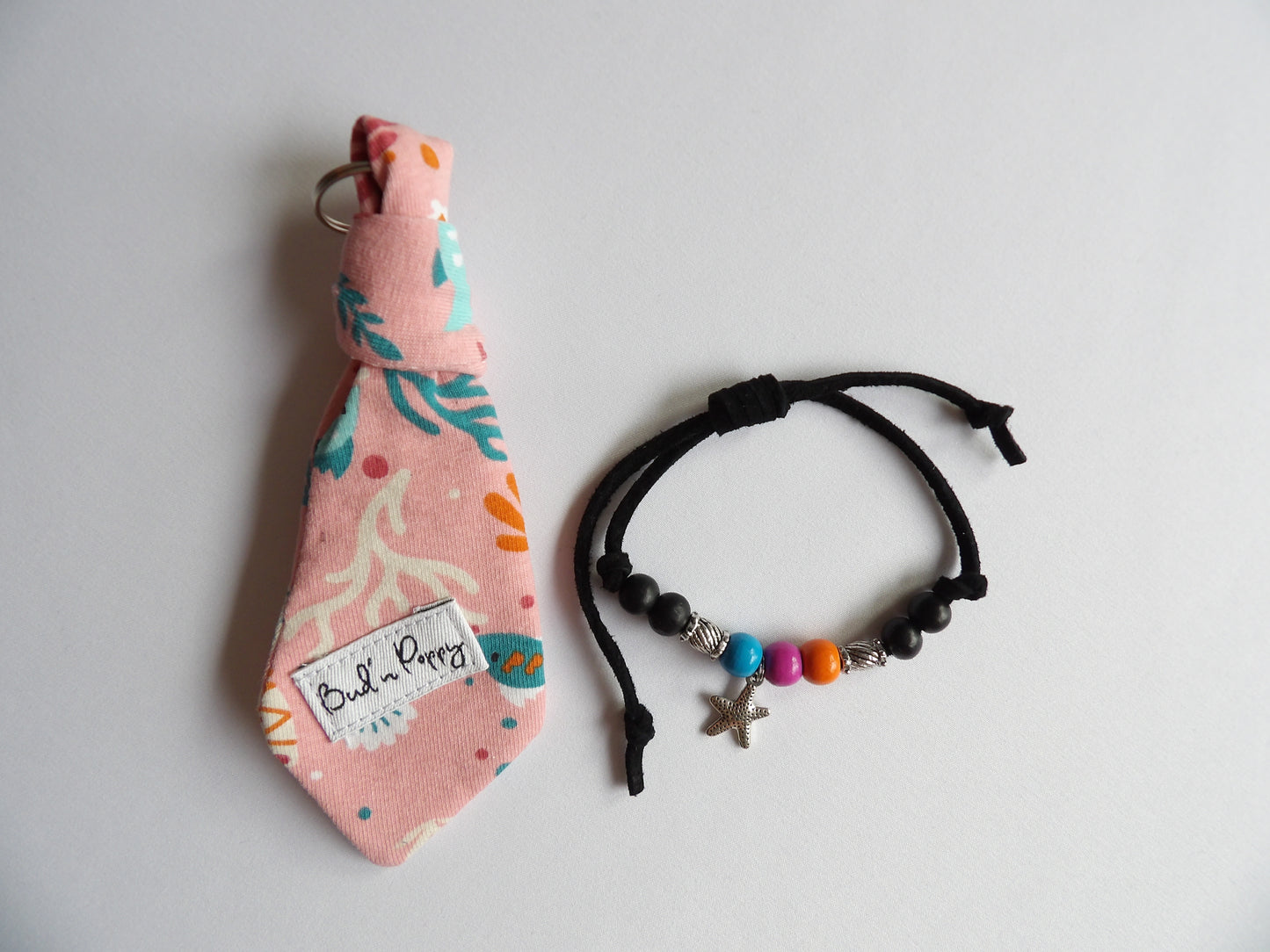 Strl 56 - Bud´n Poppys Originalset Pink Coral Drift
