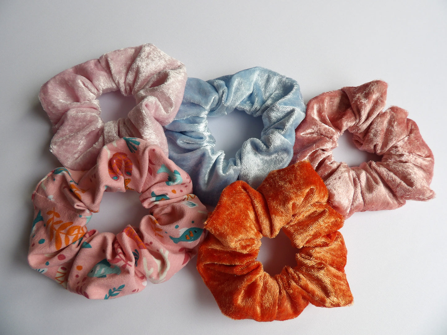 Strl 56 - Bud´n Poppys Originalset Pink Coral Drift