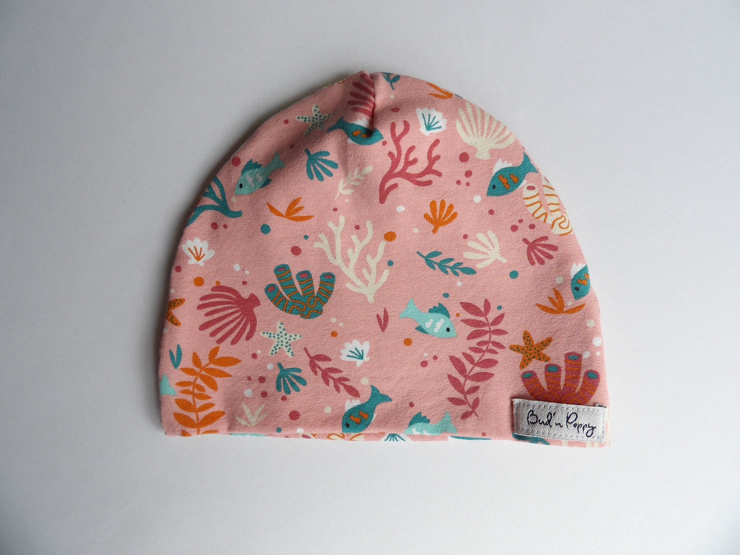 Strl 56 - Bud´n Poppys Originalset Pink Coral Drift