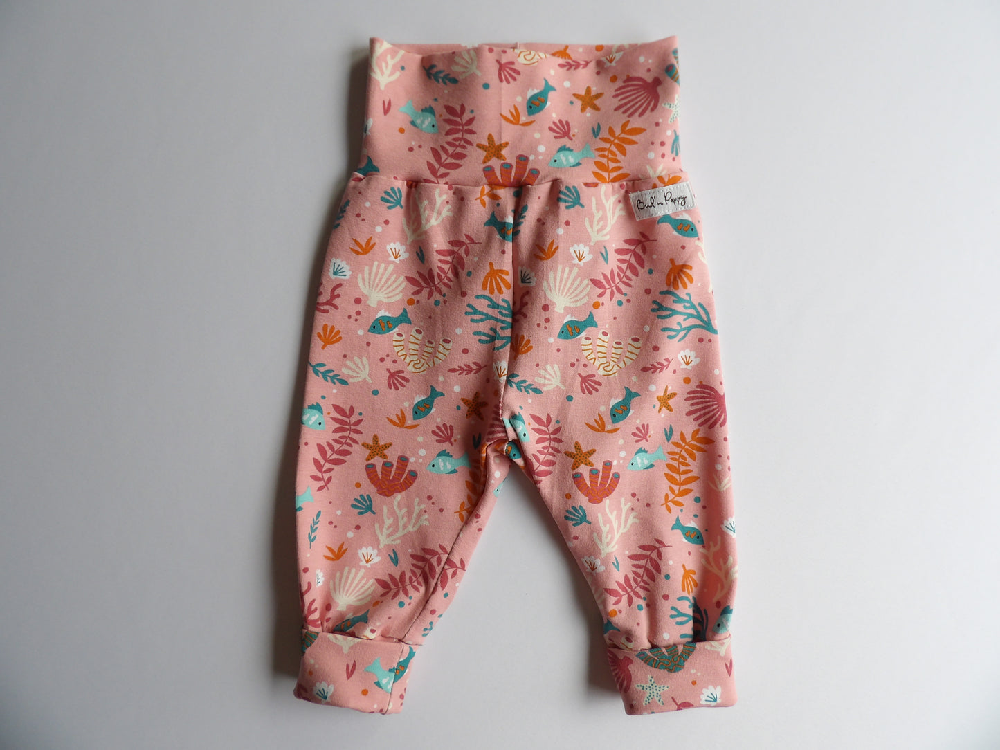 Strl 56 - Bud´n Poppys Originalset Pink Coral Drift