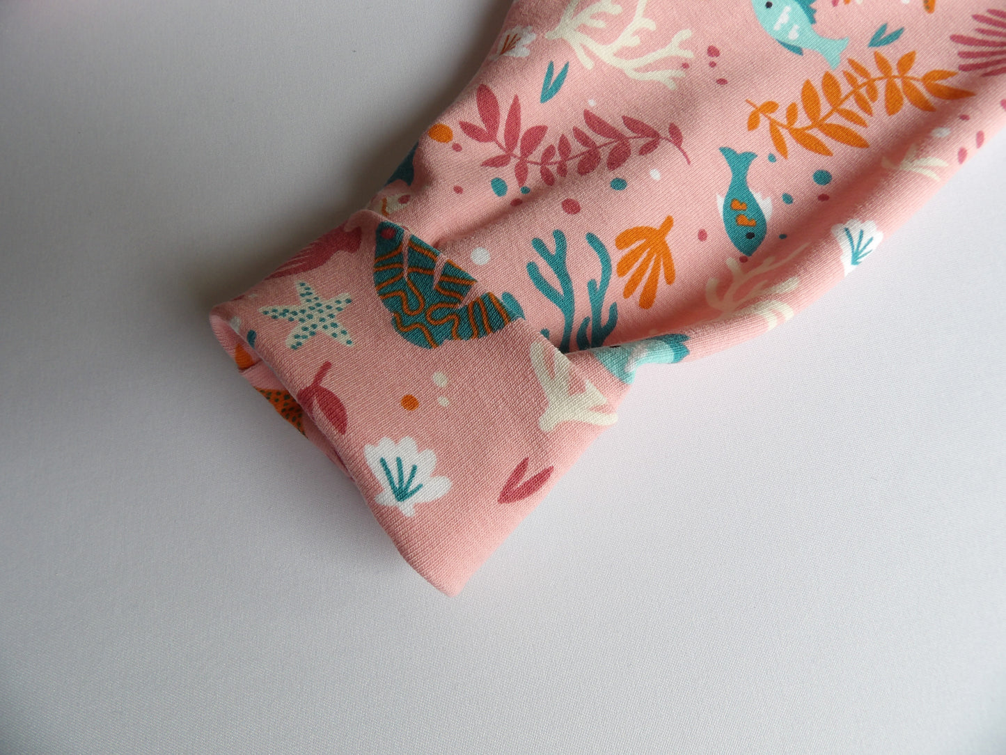 Strl 56 - Bud´n Poppys Originalset Pink Coral Drift
