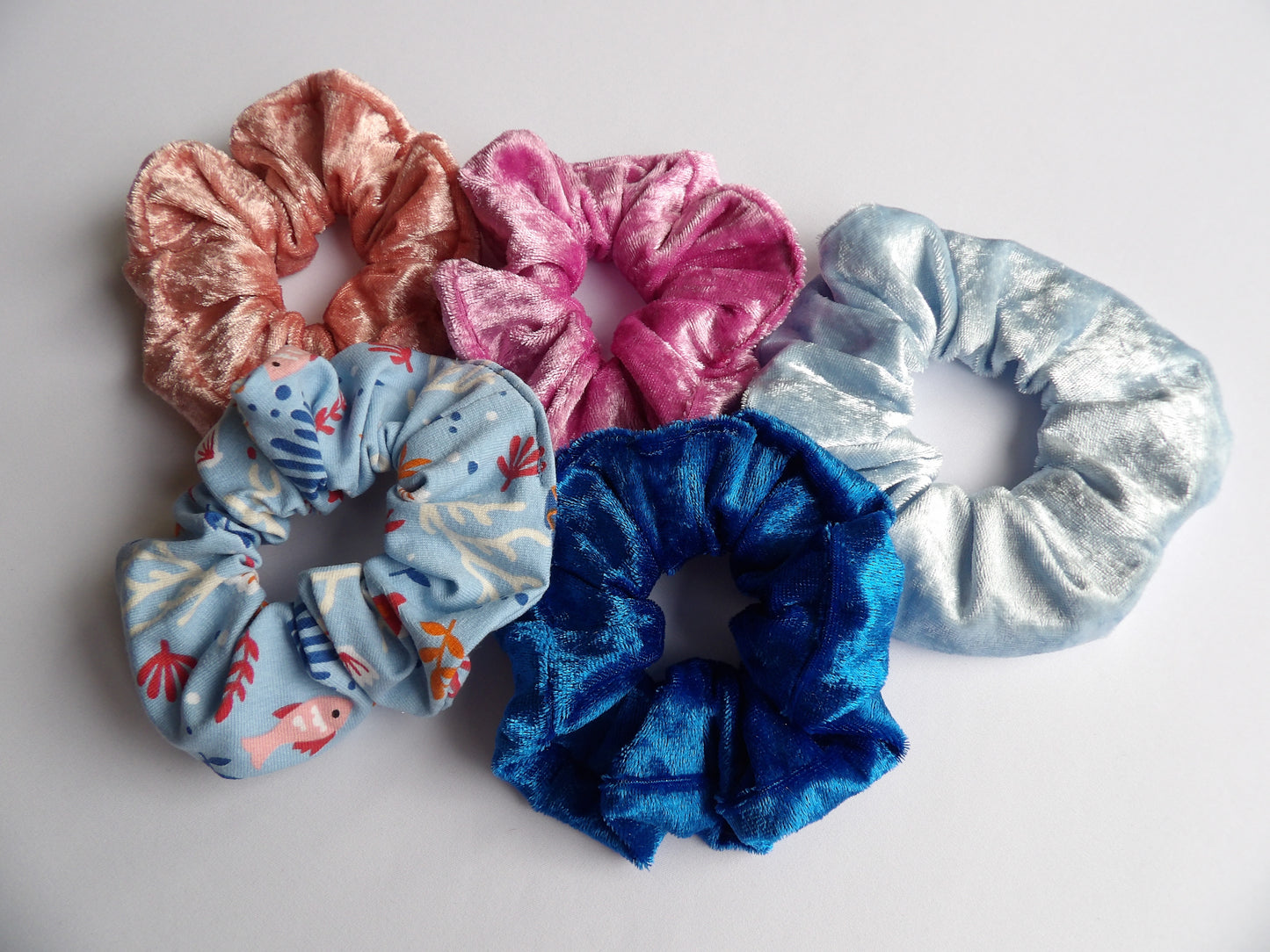 Storlek 56 - Bud´n Poppys Originalset Blue Bubble Drift