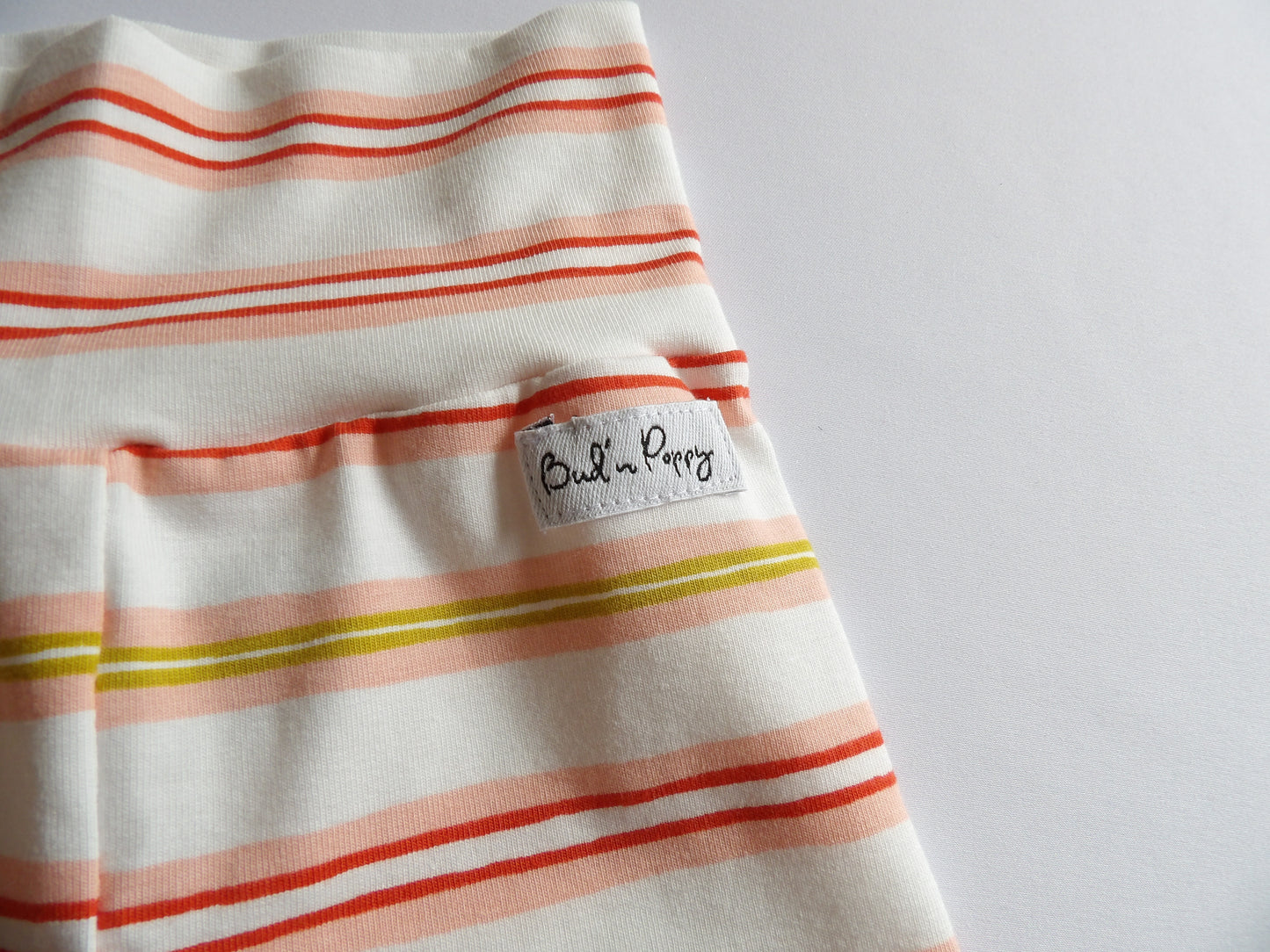 Storlek 50 - Originalset utan Scrunchies Blushing Stripes