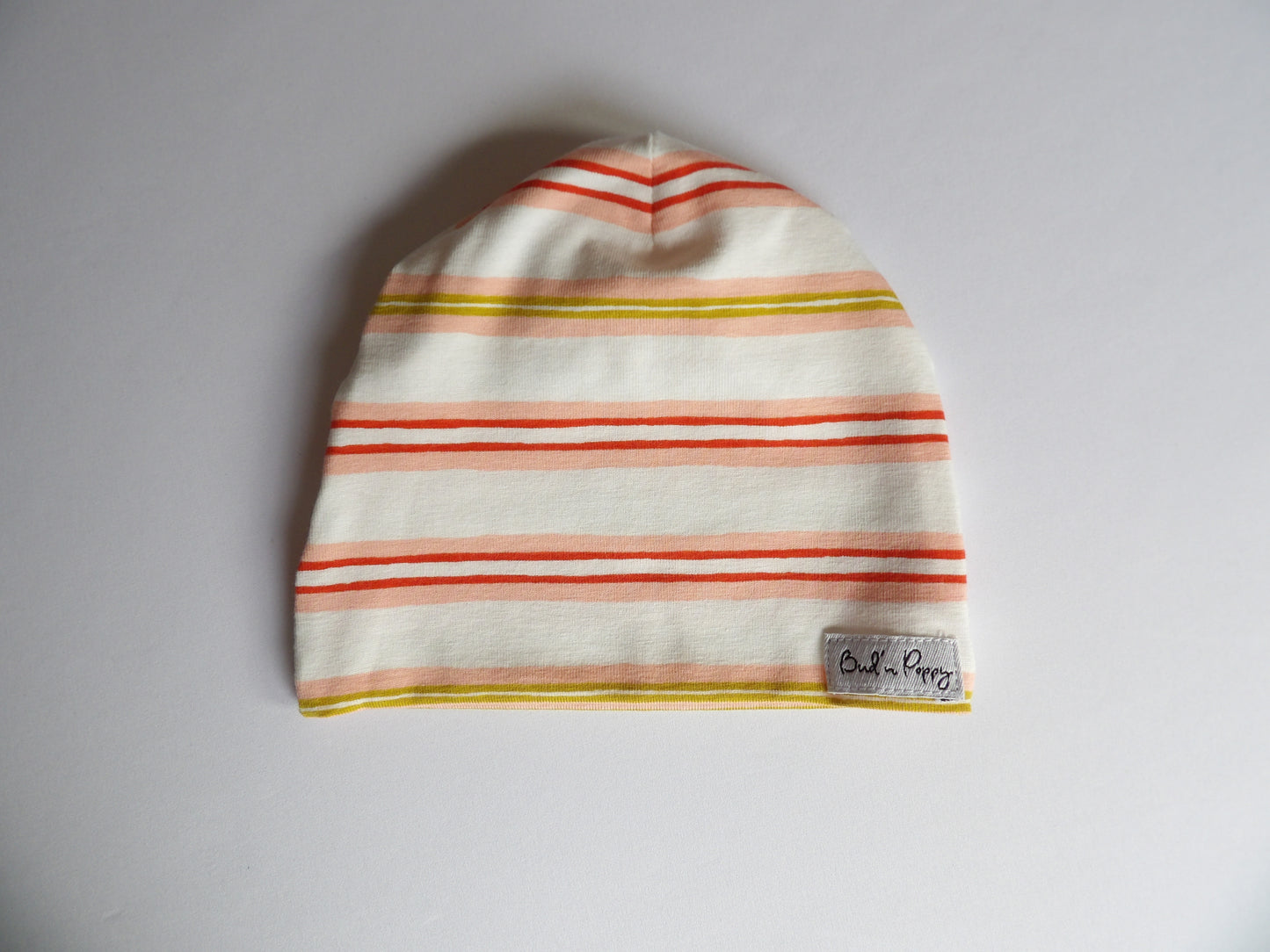 Storlek 50 - Originalset utan Scrunchies Blushing Stripes