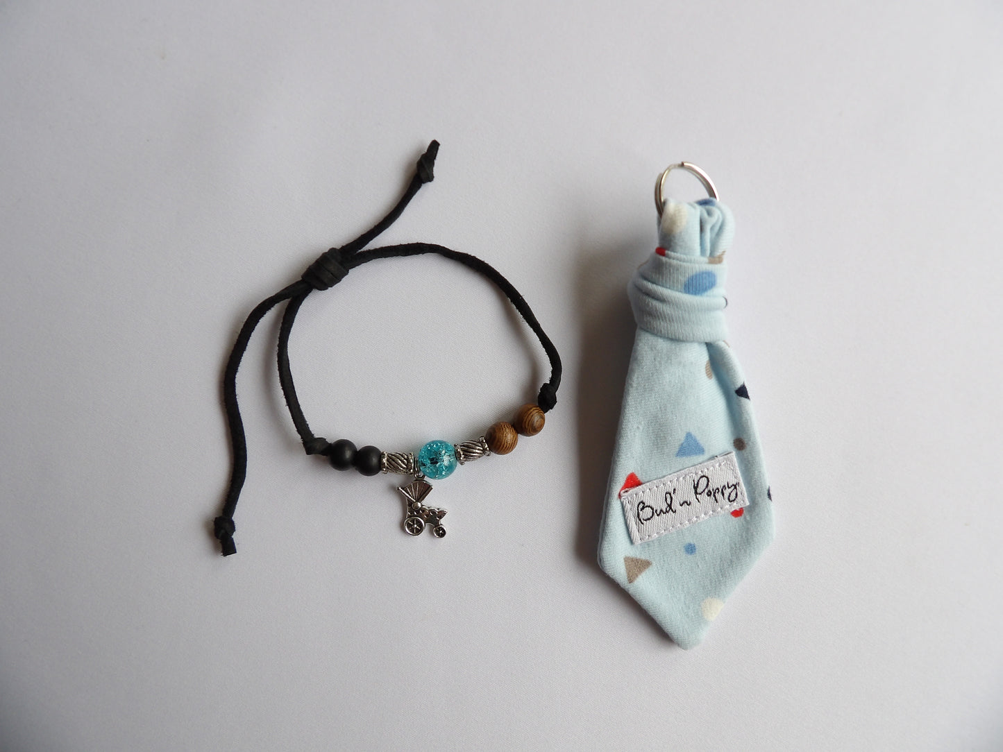 Storlek 56 - Bud´n Poppys Originalset Little Sky Dots