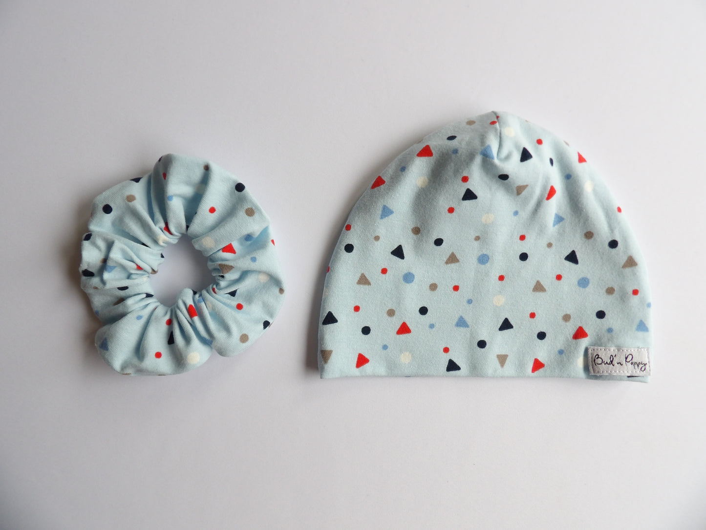 Storlek 56 - Bud´n Poppys Originalset Little Sky Dots
