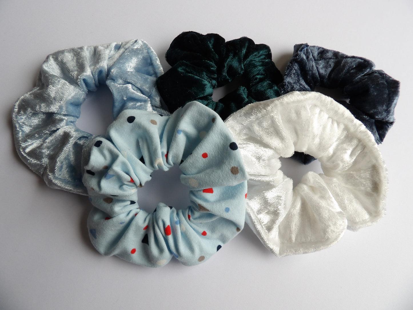 Storlek 56 - Bud´n Poppys Originalset Little Sky Dots