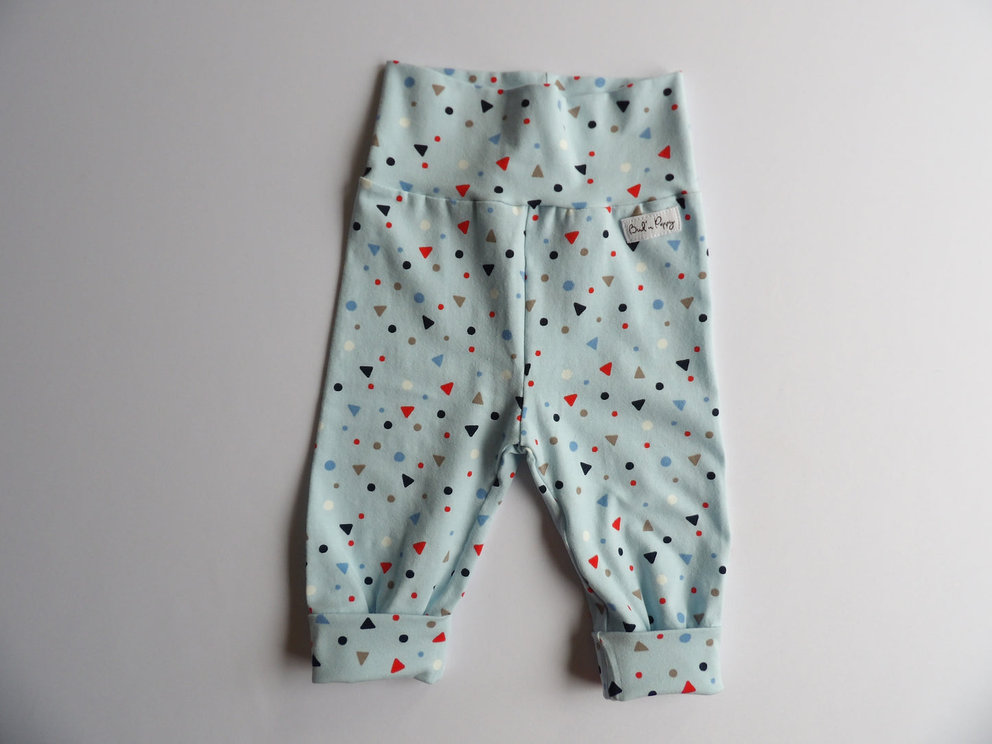 Storlek 56 - Bud´n Poppys Originalset Little Sky Dots