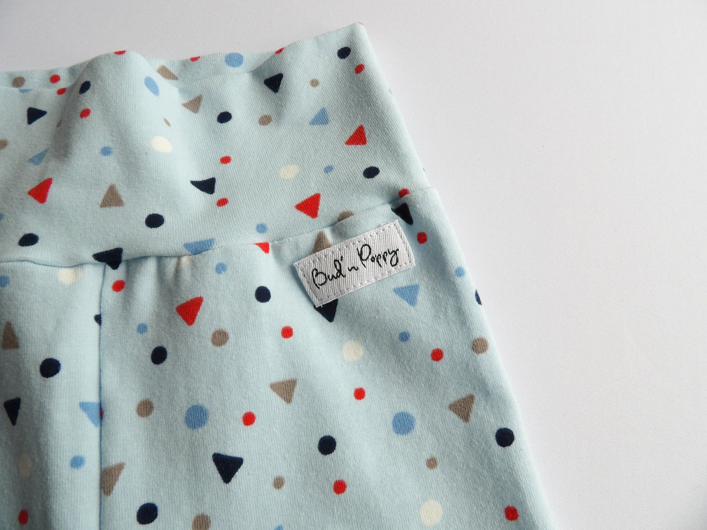 Storlek 56 - Bud´n Poppys Originalset Little Sky Dots