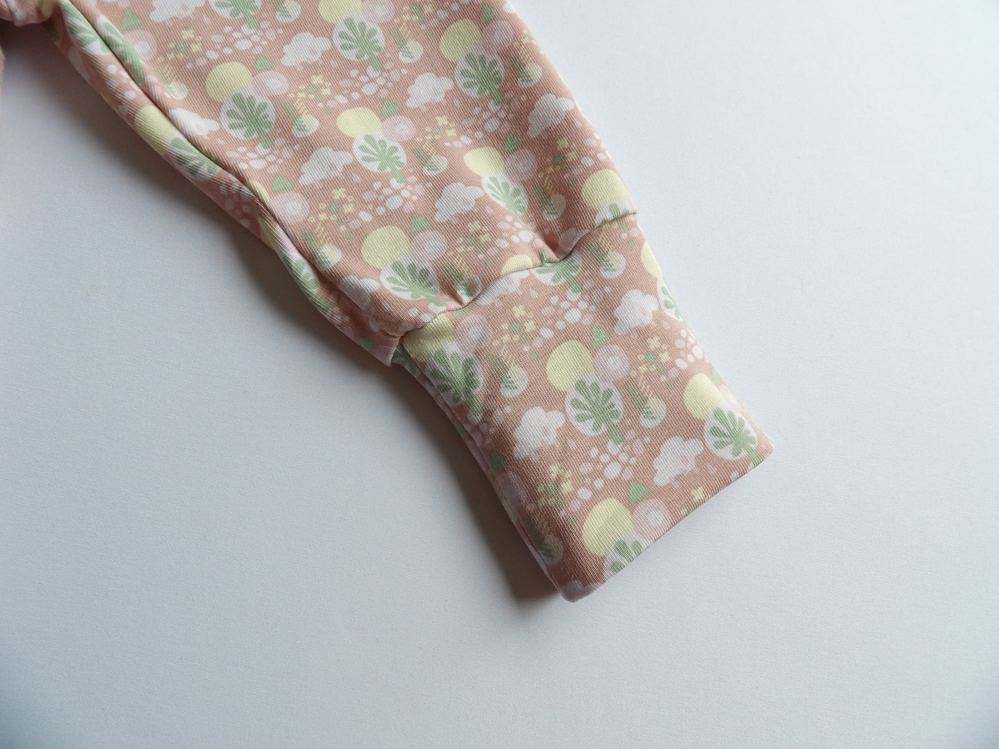 Storlek 56 - Bud´n Poppys Originalset Pink Haze
