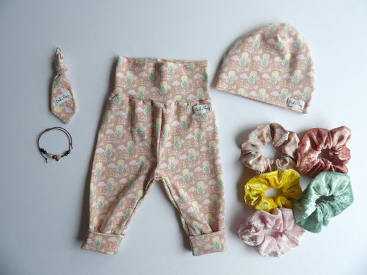 Storlek 56 - Bud´n Poppys Originalset Pink Haze