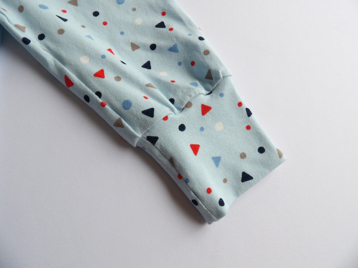 Storlek 56 - Bud´n Poppys Originalset Little Sky Dots