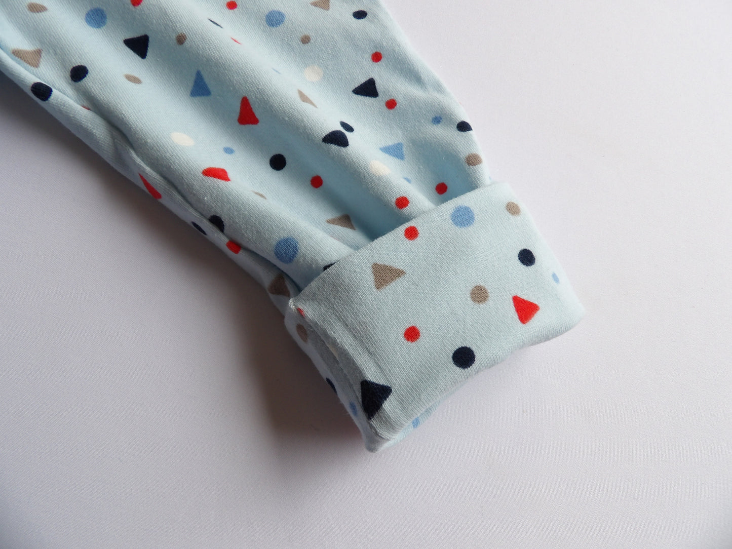 Storlek 56 - Bud´n Poppys Originalset Little Sky Dots
