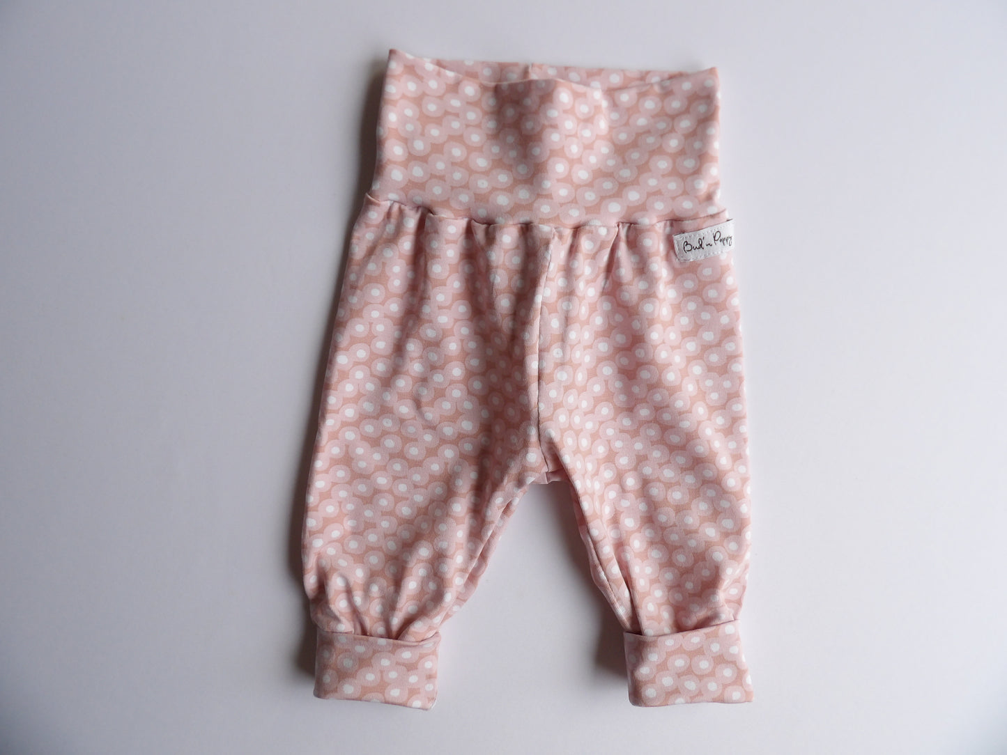 Storlek 50 - Bud´n Poppys Originalset Rosy Circles