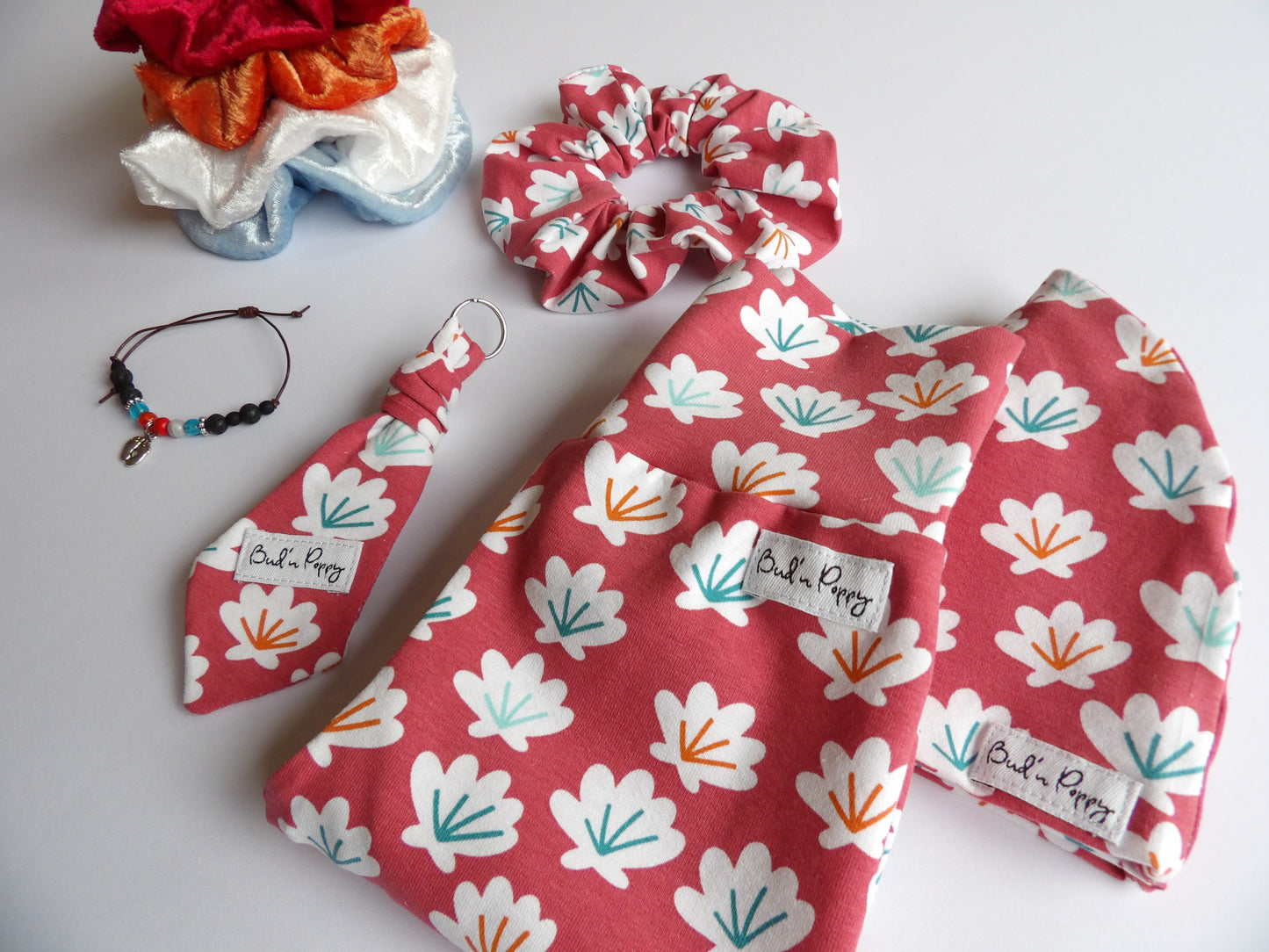 Storlek 50 - Bud´n Poppys Originalset Ocean Ember