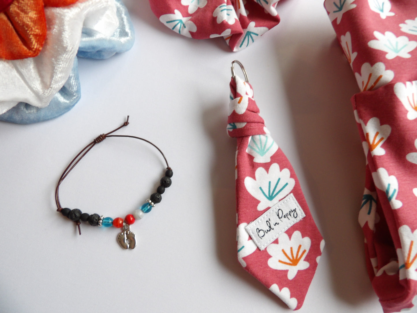 Storlek 50 - Bud´n Poppys Originalset Ocean Ember