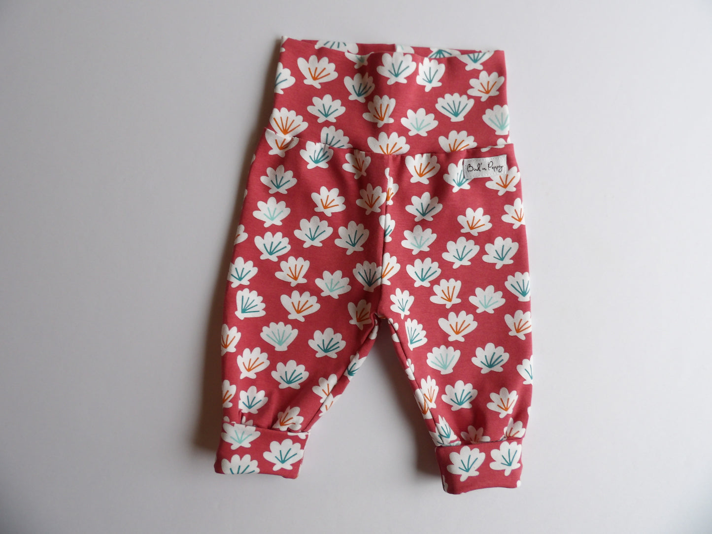 Storlek 50 - Bud´n Poppys Originalset Ocean Ember
