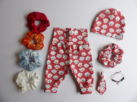 Storlek 50 - Bud´n Poppys Originalset Ocean Ember