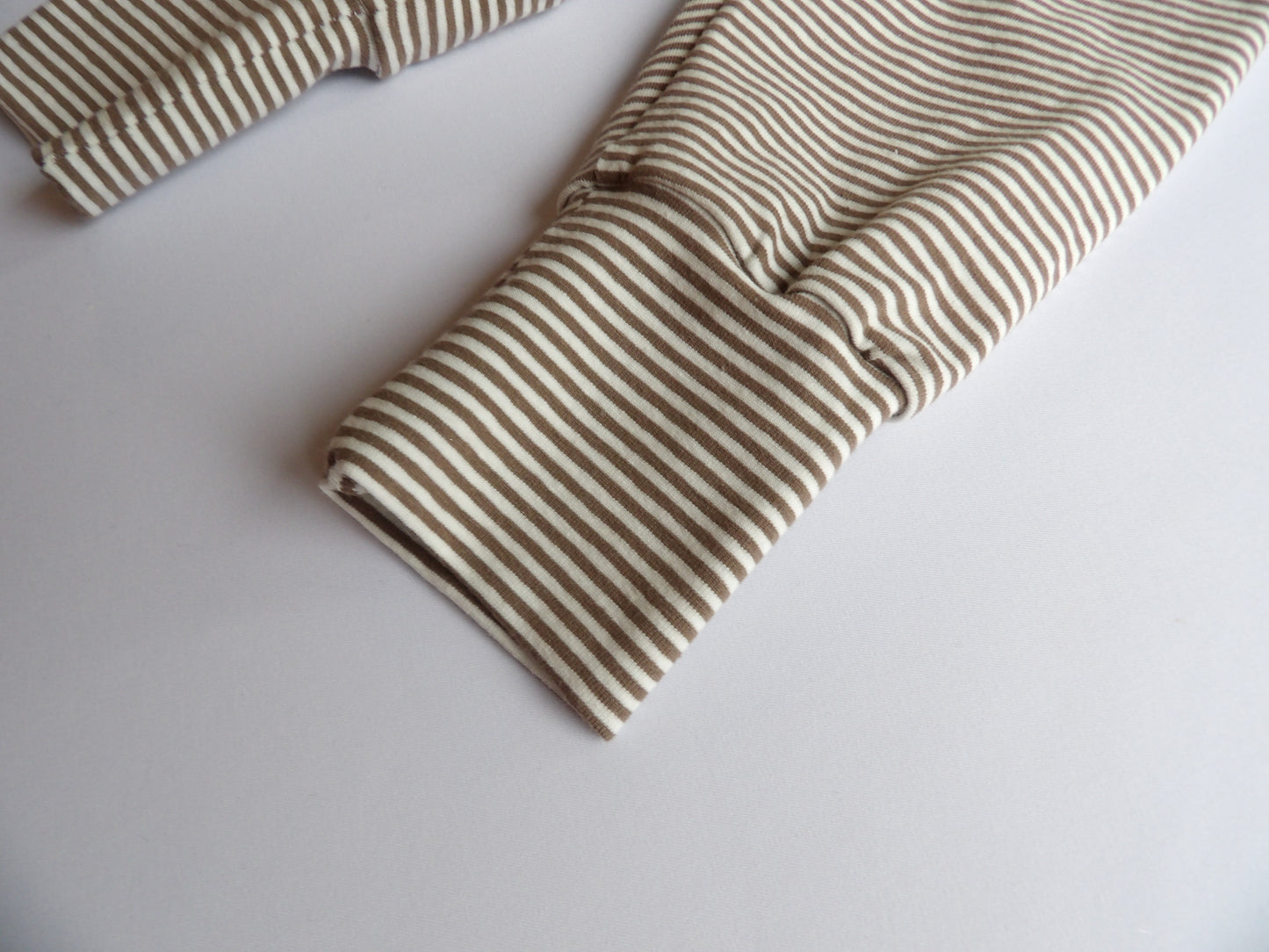 Storlek 50 - Bud´n Poppys Originalset Tiny Stripes
