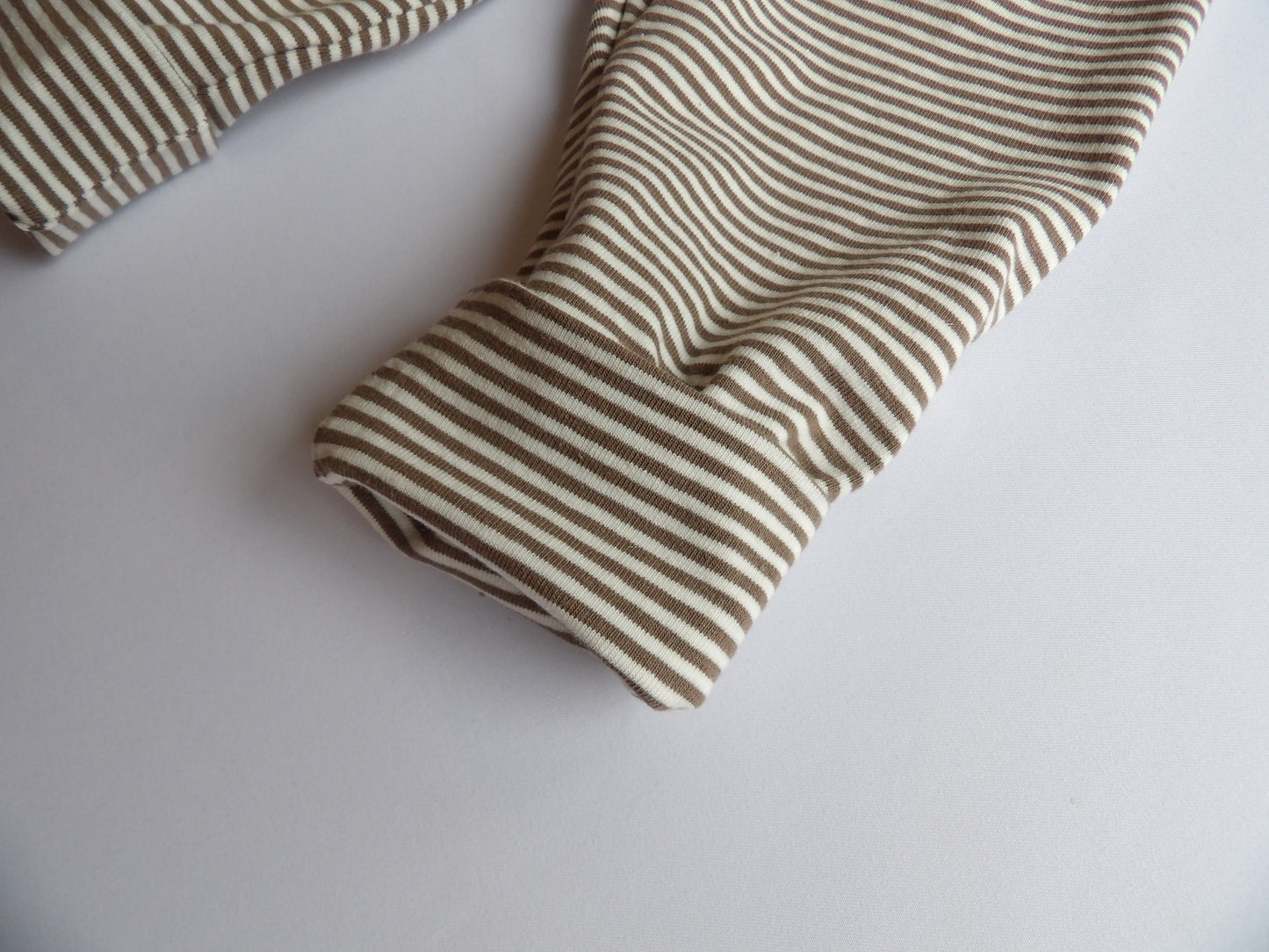 Storlek 50 - Bud´n Poppys Originalset Tiny Stripes