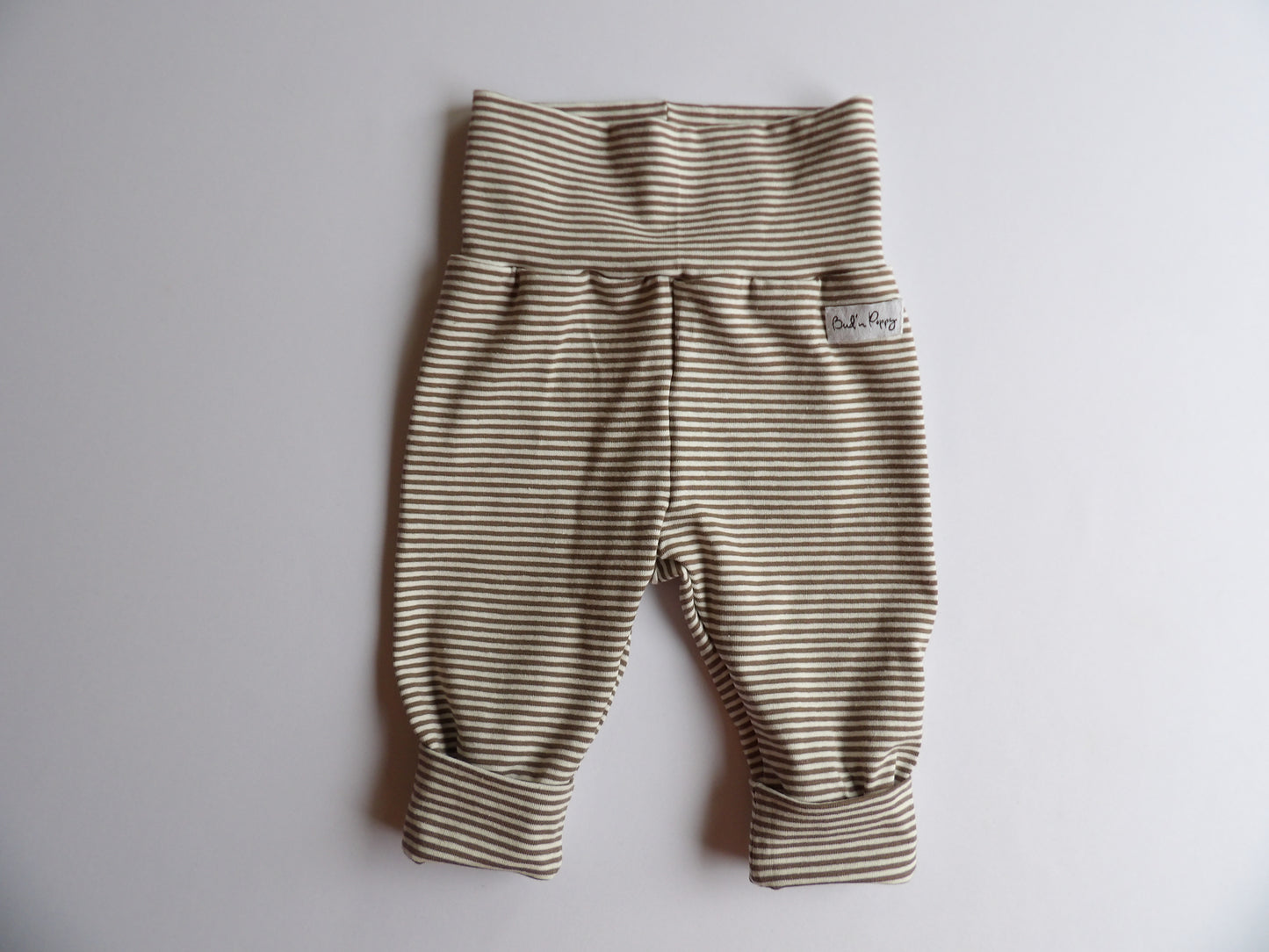 Storlek 50 - Bud´n Poppys Originalset Tiny Stripes