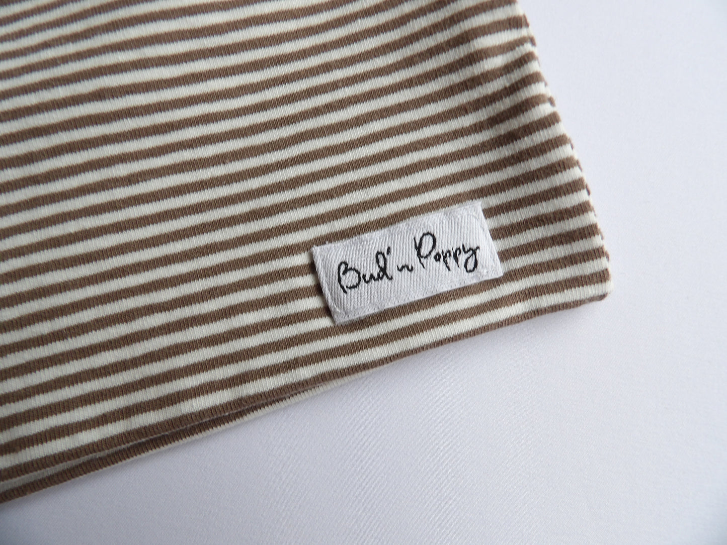 Storlek 50 - Bud´n Poppys Originalset Tiny Stripes